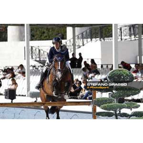 LGCT of Rome - Amateur riders - Flaminia Straumann Rome - Stadio dei Marmi, 21st sep.2017 ph.Mario Grassia/LGCT