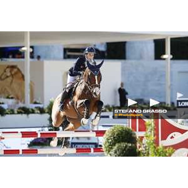 LGCT of Rome - Amateur riders - Flaminia Straumann Rome - Stadio dei Marmi, 21st sep.2017 ph.Mario Grassia/LGCT