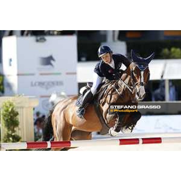 LGCT of Rome - Amateur riders - Flaminia Straumann Rome - Stadio dei Marmi, 21st sep.2017 ph.Mario Grassia/LGCT