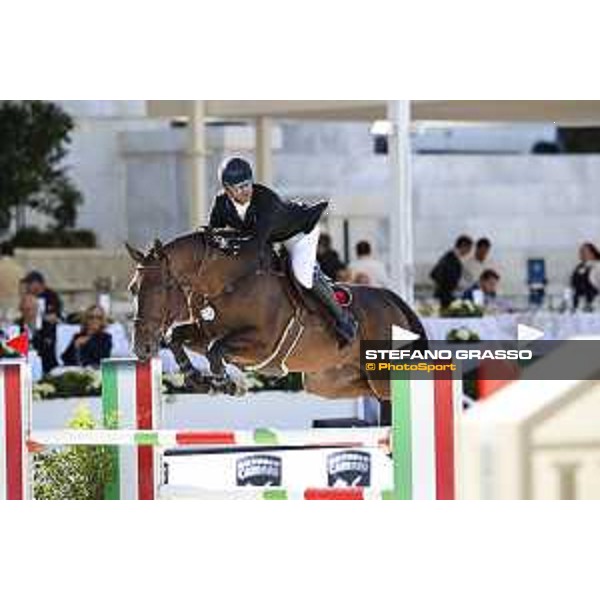 LGCT of Rome - Amateur riders - Sheikh Hasan Bin Rashid Al Khalifa Rome - Stadio dei Marmi, 21st sep.2017 ph.Mario Grassia/LGCT