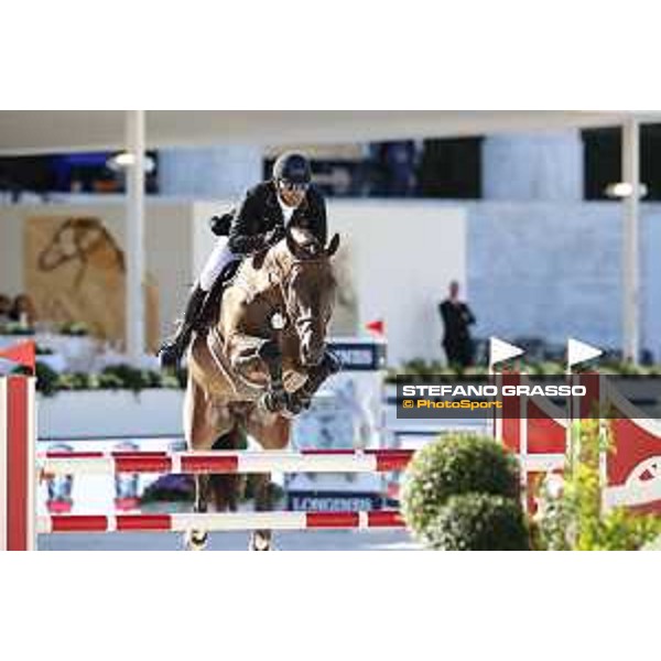 LGCT of Rome - Amateur riders - Sheikh Hasan Bin Rashid Al Khalifa Rome - Stadio dei Marmi, 21st sep.2017 ph.Mario Grassia/LGCT