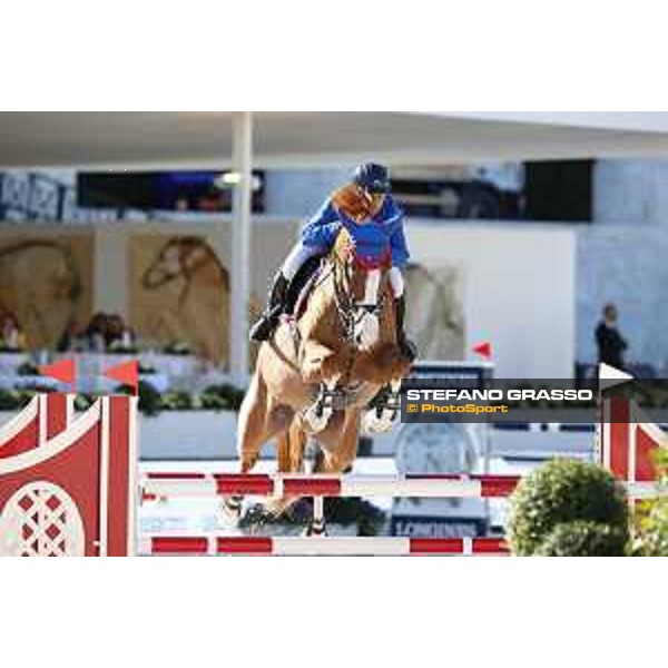 LGCT of Rome - Amateur riders - Giovanni Sapuppo Rome - Stadio dei Marmi, 21st sep.2017 ph.Mario Grassia/LGCT