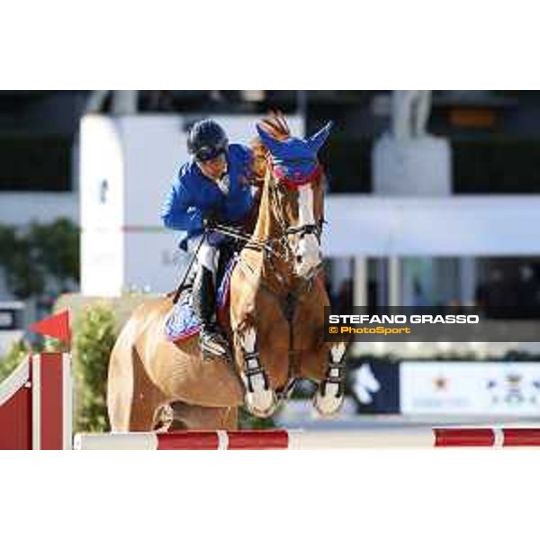 LGCT of Rome - Amateur riders - Giovanni Sapuppo Rome - Stadio dei Marmi, 21st sep.2017 ph.Mario Grassia/LGCT