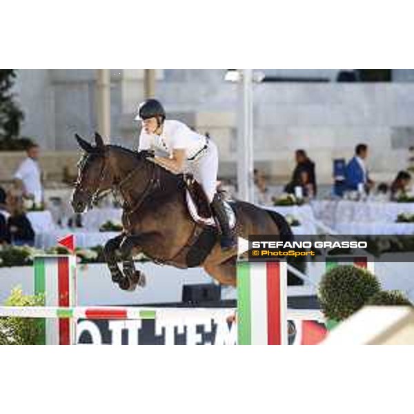 LGCT of Rome - Amateur riders - Johan Sebastian Gulliksen Rome - Stadio dei Marmi, 21st sep.2017 ph.Mario Grassia/LGCT