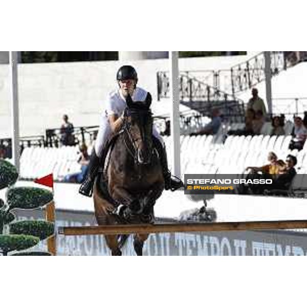 LGCT of Rome - Amateur riders - Johan Sebastian Gulliksen Rome - Stadio dei Marmi, 21st sep.2017 ph.Mario Grassia/LGCT