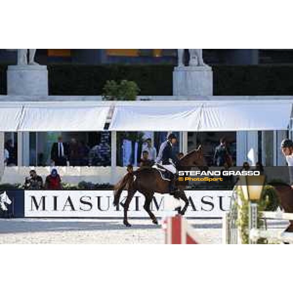 LGCT of Rome - Amateur riders - Sadri Fegaier Rome - Stadio dei Marmi, 21st sep.2017 ph.Mario Grassia/LGCT