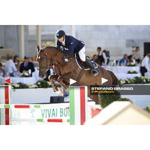 LGCT of Rome - Amateur riders - Sadri Fegaier Rome - Stadio dei Marmi, 21st sep.2017 ph.Mario Grassia/LGCT