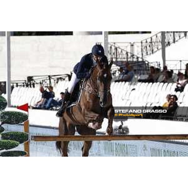 LGCT of Rome - Amateur riders - Sadri Fegaier Rome - Stadio dei Marmi, 21st sep.2017 ph.Mario Grassia/LGCT