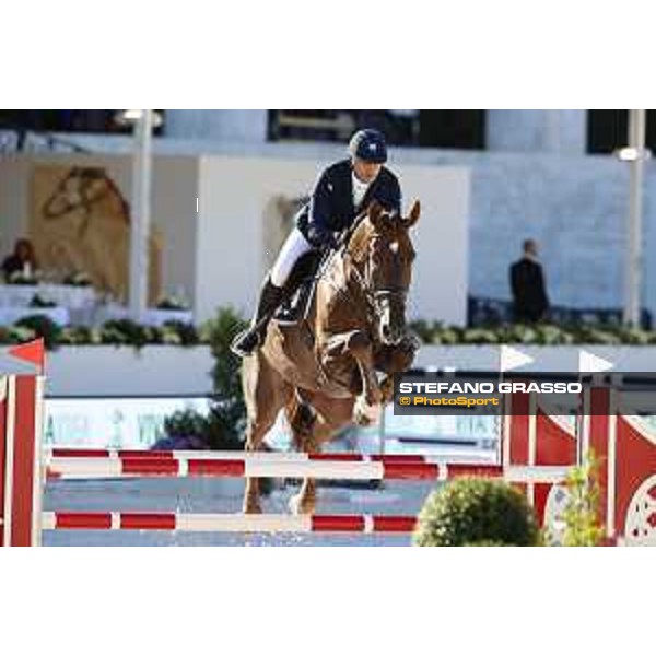 LGCT of Rome - Amateur riders - Sadri Fegaier Rome - Stadio dei Marmi, 21st sep.2017 ph.Mario Grassia/LGCT