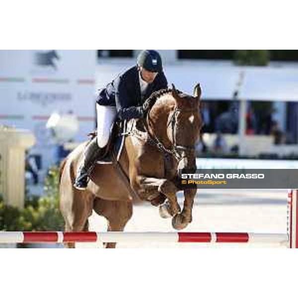 LGCT of Rome - Amateur riders - Sadri Fegaier Rome - Stadio dei Marmi, 21st sep.2017 ph.Mario Grassia/LGCT
