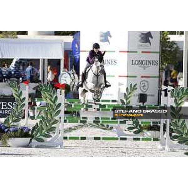 LGCT of Rome - Amateur riders - Julia Tops Rome - Stadio dei Marmi, 21st sep.2017 ph.Mario Grassia/LGCT