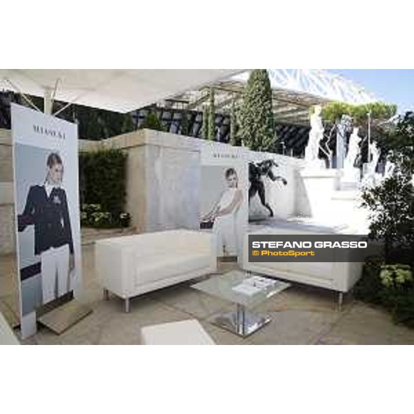 LGCT of Rome - The Miasuki stand Rome - Stadio dei Marmi, 21st sep.2017 ph.Stefano Grasso/LGCT