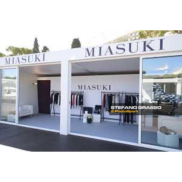 LGCT of Rome - Miasuki stand Rome - Stadio dei Marmi, 21st sep.2017 ph.Stefano Grasso/LGCT