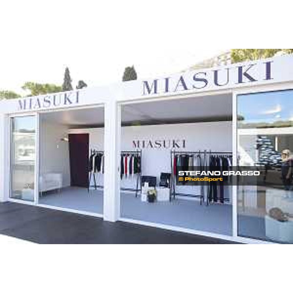LGCT of Rome - Miasuki stand Rome - Stadio dei Marmi, 21st sep.2017 ph.Stefano Grasso/LGCT