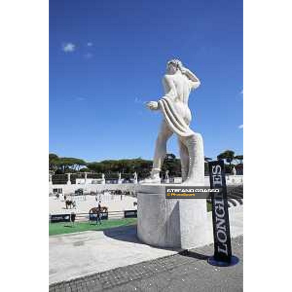 LGCT of Rome - The venue Rome - Stadio dei Marmi, 21st sep.2017 ph.Stefano Grasso/LGCT
