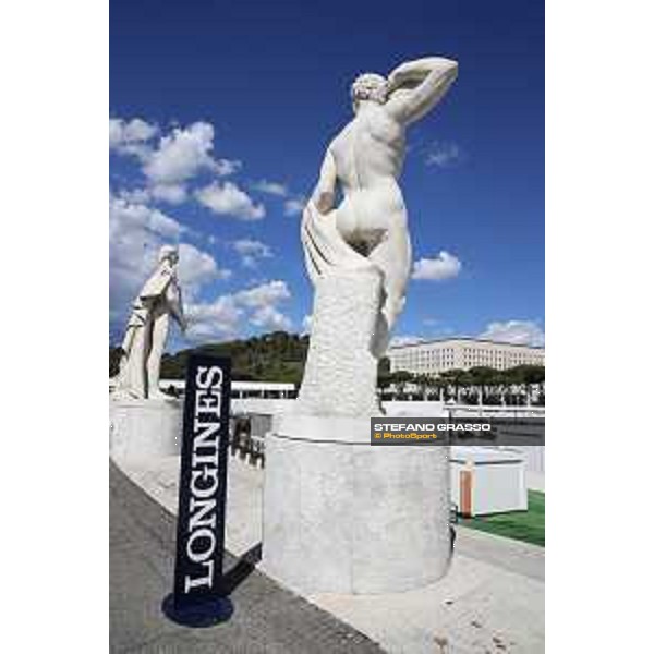 LGCT of Rome - The venue Rome - Stadio dei Marmi, 21st sep.2017 ph.Stefano Grasso/LGCT
