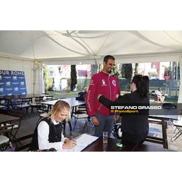 LGCT of Rome - Sheikh Ali Al Thani Rome - Stadio dei Marmi, 21st sep.2017 ph.Stefano Grasso/LGCT