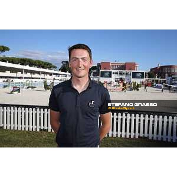 LGCT of Rome - Lorenzo de Luca Rome - Stadio dei Marmi, 21st sep.2017 ph.Stefano Grasso/LGCT