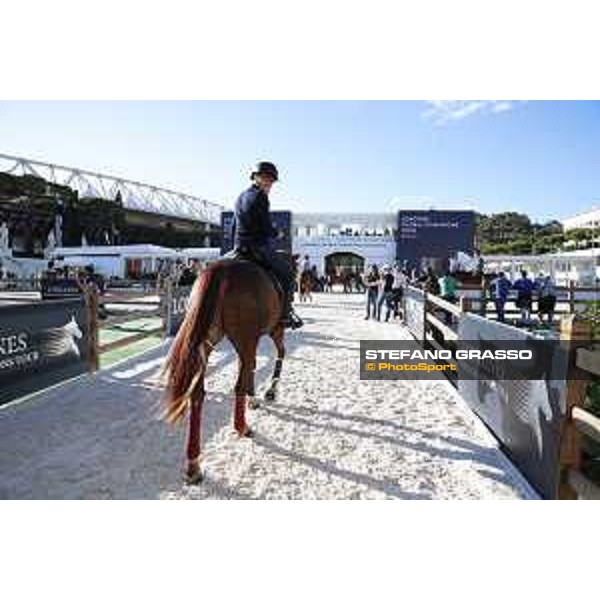 LGCT of Rome - Amateur Riders - Simon Delestre Rome - Stadio dei Marmi, 21st sep.2017 ph.Stefano Grasso/LGCT