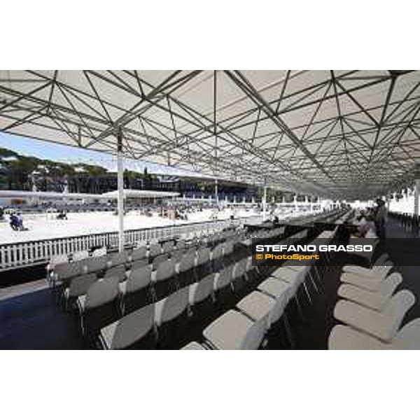 LGCT of Rome - The public grandstand Rome - Stadio dei Marmi, 21st sep.2017 ph.Stefano Grasso/LGCT