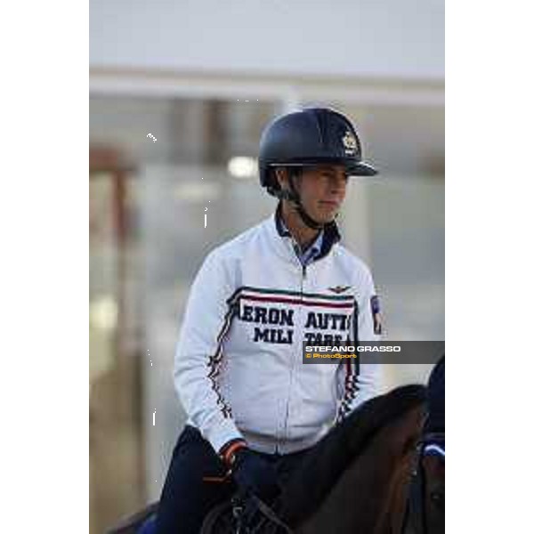 LGCT of Rome - Warm up - Giulia Martinengo Rome - Stadio dei Marmi, 21st sep.2017 ph.Stefano Grasso/LGCT