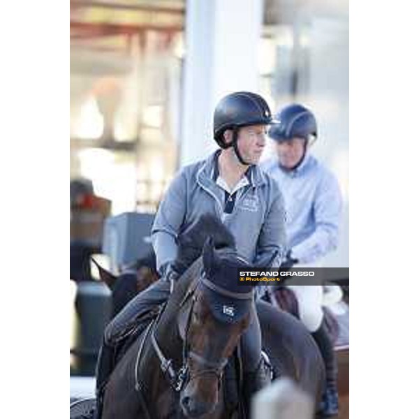 LGCT of Rome - Warm up - Gerco Schroder Rome - Stadio dei Marmi, 21st sep.2017 ph.Stefano Grasso/LGCT
