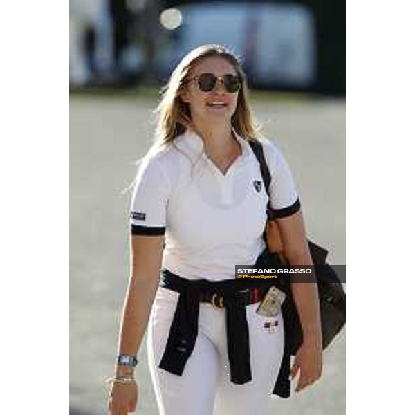 LGCT of Rome - Warm up - Julia Tops Rome - Stadio dei Marmi, 21st sep.2017 ph.Stefano Grasso/LGCT