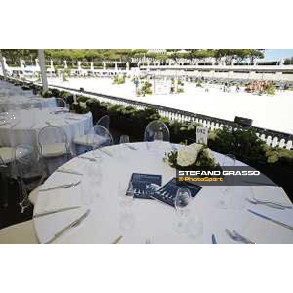 LGCT of Rome - The VIP Lounge Rome - Stadio dei Marmi, 21st sep.2017 ph.Stefano Grasso/LGCT