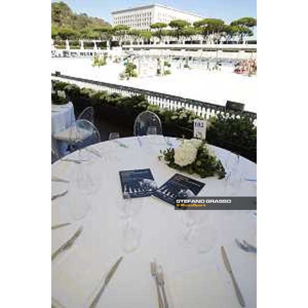 LGCT of Rome - The VIP Lounge Rome - Stadio dei Marmi, 21st sep.2017 ph.Stefano Grasso/LGCT