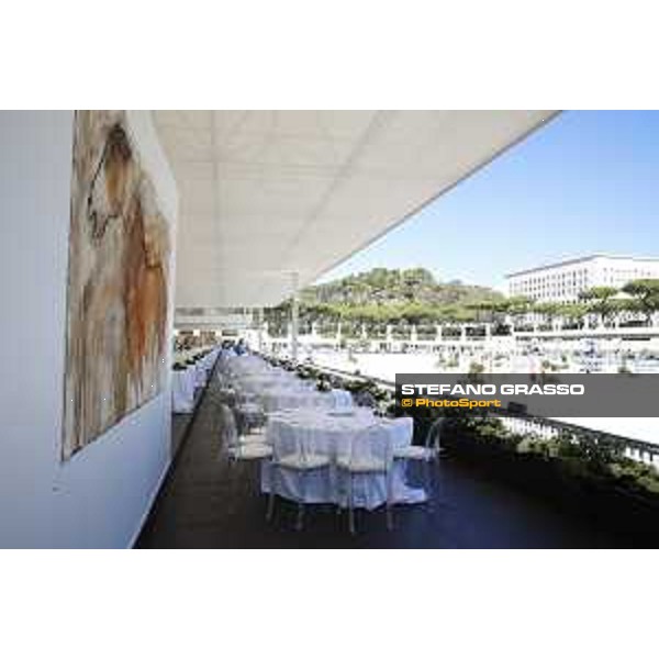 LGCT of Rome - The VIP Lounge Rome - Stadio dei Marmi, 21st sep.2017 ph.Stefano Grasso/LGCT