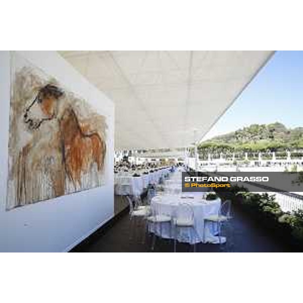 LGCT of Rome - The VIP Lounge Rome - Stadio dei Marmi, 21st sep.2017 ph.Stefano Grasso/LGCT
