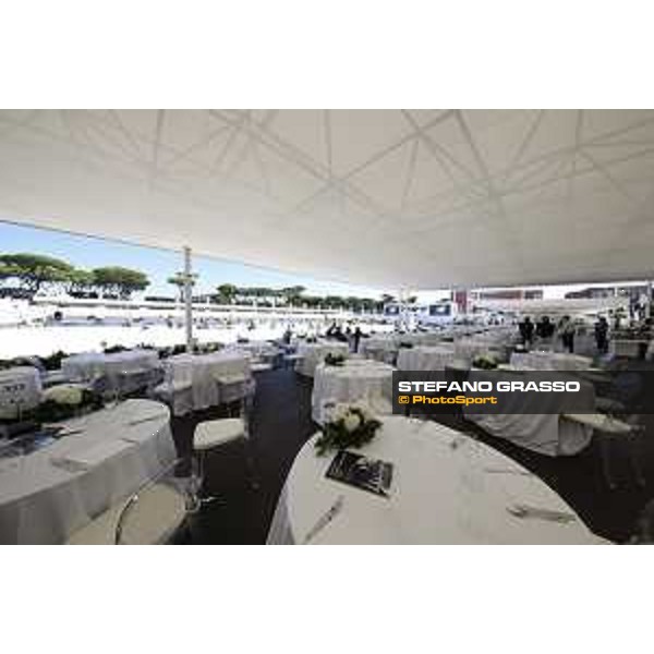 LGCT of Rome - The VIP lounge Rome - Stadio dei Marmi, 21st sep.2017 ph.Stefano Grasso/LGCT