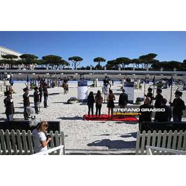 LGCT of Rome - Amateur riders - Silvano Meier wins class 5 presented by Premiumares Rome - Stadio dei Marmi, 22nd september 2017 ph.Stefano Grasso/LGCT