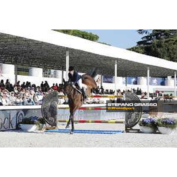 LGCT of Rome - Class 7 - Athina Onassis on MHS Going Global Rome - Stadio dei Marmi, 22nd september 2017 ph.Stefano Grasso/LGCT