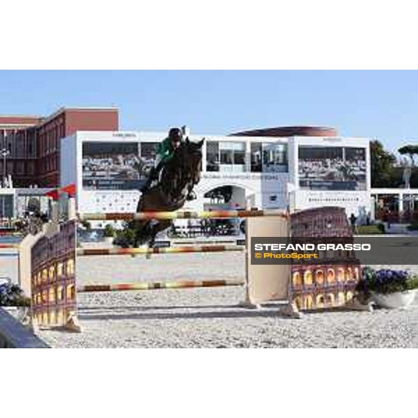 LGCT of Rome - Class 7 - Gianni Govoni on Queen 2000 Z Rome - Stadio dei Marmi, 22nd september 2017 ph.Stefano Grasso/LGCT