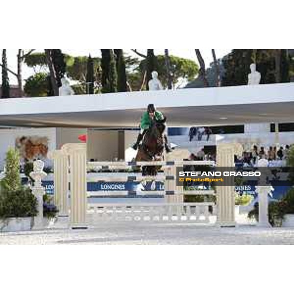 LGCT of Rome - Class 7 - Gianni Govoni on Queen 2000 Z Rome - Stadio dei Marmi, 22nd september 2017 ph.Stefano Grasso/LGCT