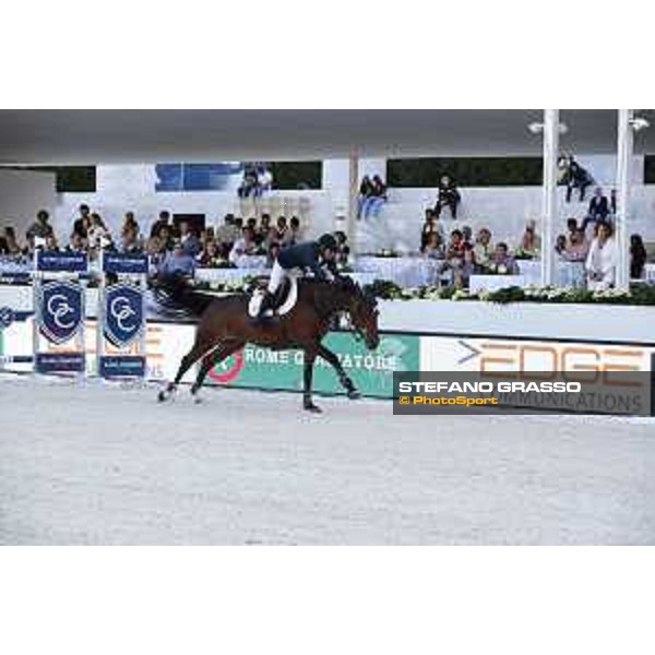 LGCT of Rome - Class 7 - Marlon Modolo Zanotelli on Celena VDL Rome - Stadio dei Marmi, 22nd september 2017 ph.Stefano Grasso/LGCT