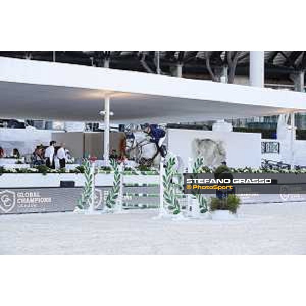 LGCT of Rome - Class 7 - Max Kuhner on Chardonnay 79 Rome - Stadio dei Marmi, 22nd september 2017 ph.Stefano Grasso/LGCT