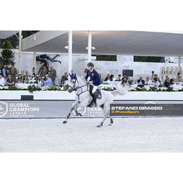 LGCT of Rome - Class 7 - Max Kuhner on Chardonnay 79 Rome - Stadio dei Marmi, 22nd september 2017 ph.Stefano Grasso/LGCT