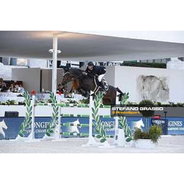 LGCT of Rome - Class 7 - Leopold Van Asten on VDL Groep Miss Untouchable Rome - Stadio dei Marmi, 22nd september 2017 ph.Stefano Grasso/LGCT