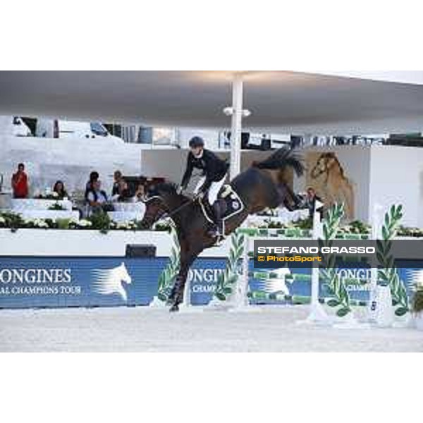 LGCT of Rome - Class 7 - Leopold Van Asten on VDL Groep Miss Untouchable Rome - Stadio dei Marmi, 22nd september 2017 ph.Stefano Grasso/LGCT