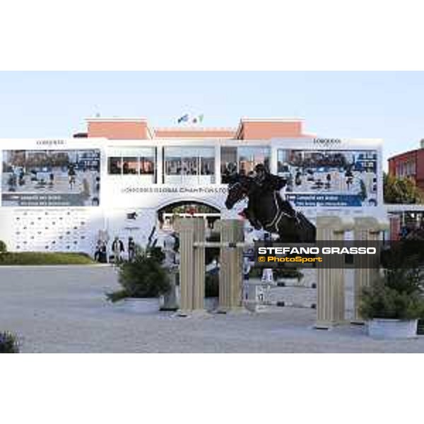 LGCT of Rome - Class 7 - Leopold Van Asten on VDL Groep Miss Untouchable Rome - Stadio dei Marmi, 22nd september 2017 ph.Stefano Grasso/LGCT