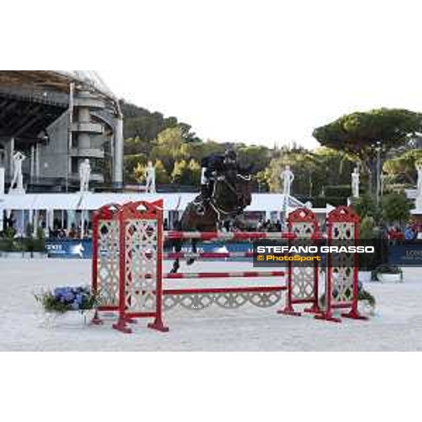 LGCT of Rome - Class 7 - Leopold Van Asten on VDL Groep Miss Untouchable Rome - Stadio dei Marmi, 22nd september 2017 ph.Stefano Grasso/LGCT