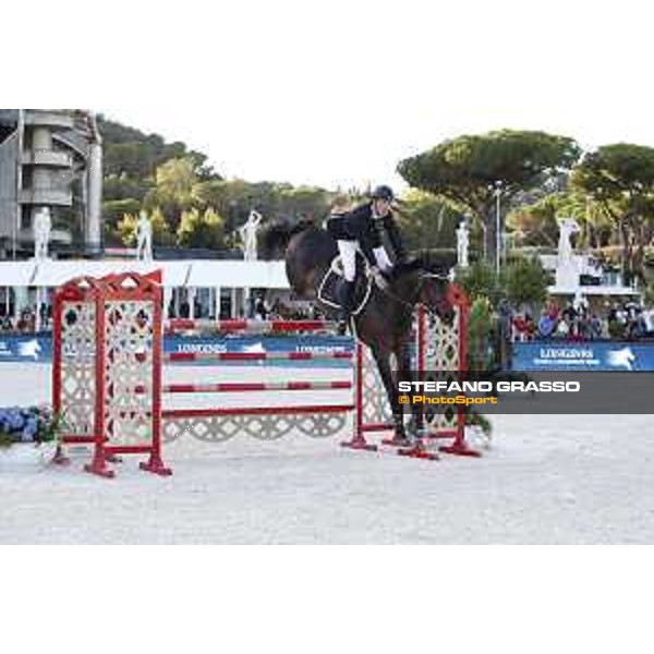 LGCT of Rome - Class 7 - Leopold Van Asten on VDL Groep Miss Untouchable Rome - Stadio dei Marmi, 22nd september 2017 ph.Stefano Grasso/LGCT