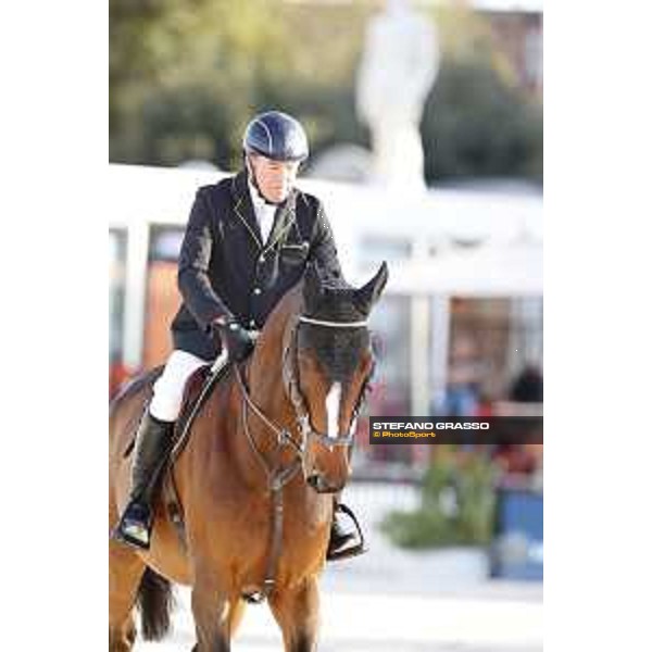 LGCT of Rome - Class 7 - John Whitaker on Crumley Rome - Stadio dei Marmi, 22nd september 2017 ph.Stefano Grasso/LGCT