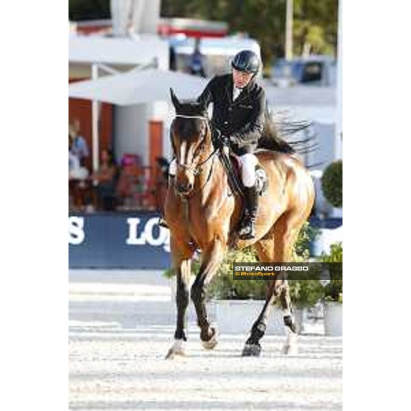 LGCT of Rome - Class 7 - John Whitaker on Crumley Rome - Stadio dei Marmi, 22nd september 2017 ph.Stefano Grasso/LGCT