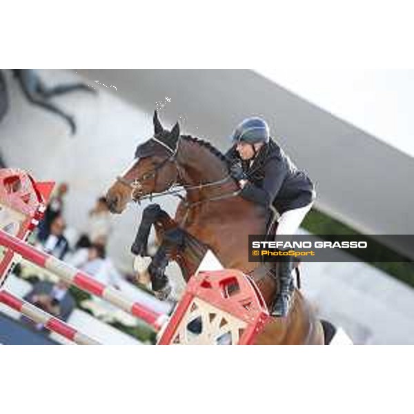 LGCT of Rome - Class 7 - John Whitaker on Crumley Rome - Stadio dei Marmi, 22nd september 2017 ph.Stefano Grasso/LGCT