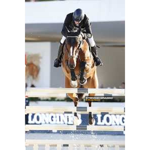 LGCT of Rome - Class 7 - John Whitaker on Crumley Rome - Stadio dei Marmi, 22nd september 2017 ph.Stefano Grasso/LGCT