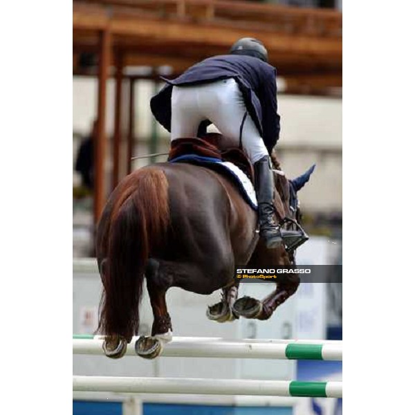 Rome - Piazza di Siena 28th may 2004 ph. Stefano Grasso 