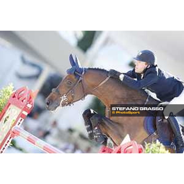 LGCT of Rome - Class 7 - Maikel van der Vleuten on VDL Groep Quatro Rome - Stadio dei Marmi, 22nd september 2017 ph.Stefano Grasso/LGCT